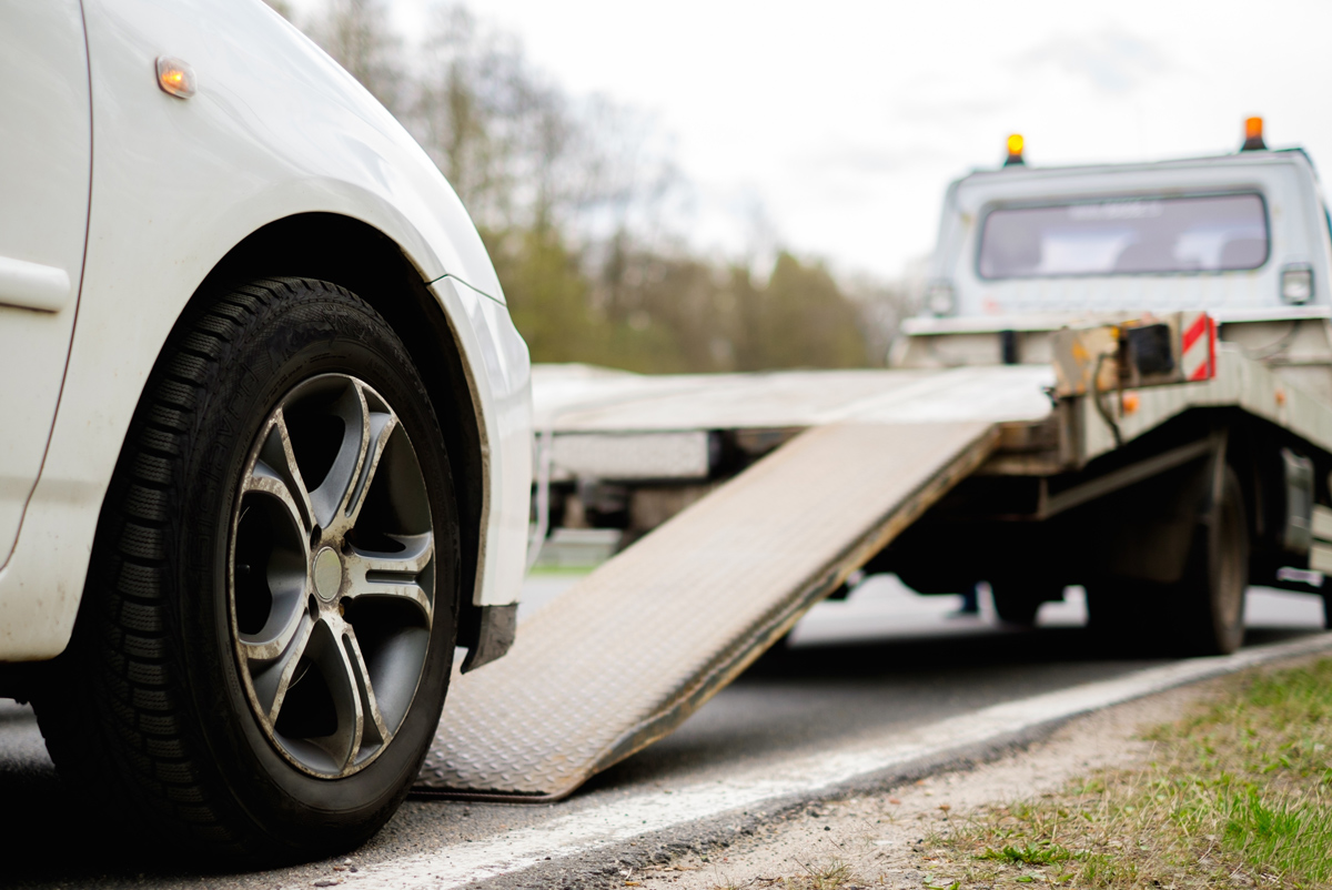 Towing Services in Colorado - Service Street Auto Repair