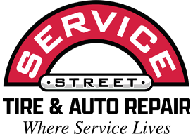 Service Street Tire & Auto Repair - Colorado