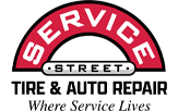 Service Street Tire & Auto Repair - Colorado