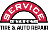 Service Street Tire & Auto Repair - Colorado