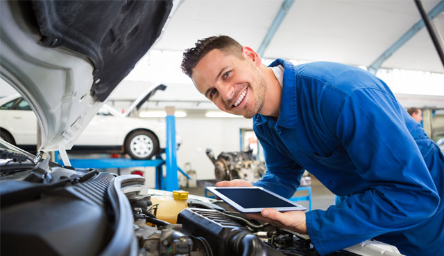 Vehicle Overhaul in Colorado - Service Street Tire & Auto Repair