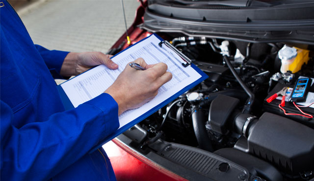 Vehicle Pre-Purchase Inspection in Colorado - Service Street Tire & Auto Repair