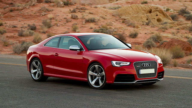 Audi Repair in Colorado - Service Street Tire & Auto Repair