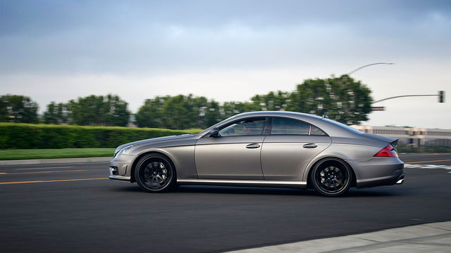 Mercedes Repair in Colorado - Service Street Tire & Auto Repair