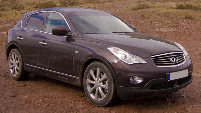 Infiniti Repair in Colorado - Service Street Tire & Auto Repair