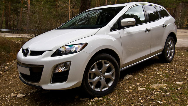 Mazda Repair in Colorado - Service Street Tire & Auto Repair